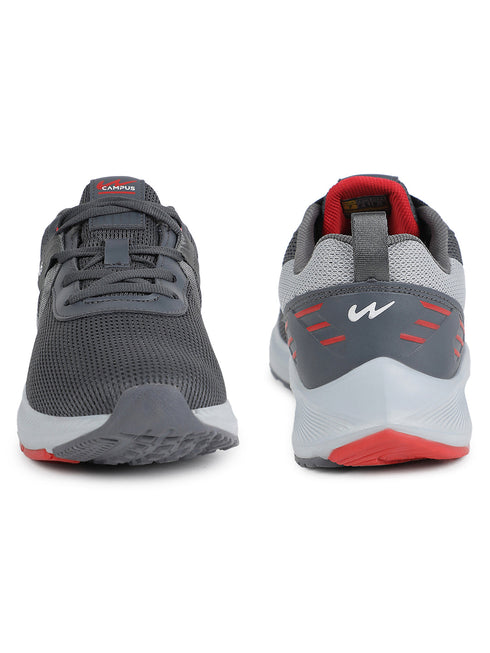 CAMP TWIST Grey Men's Running Shoes